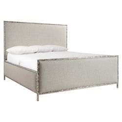 Odette King Panel Bed