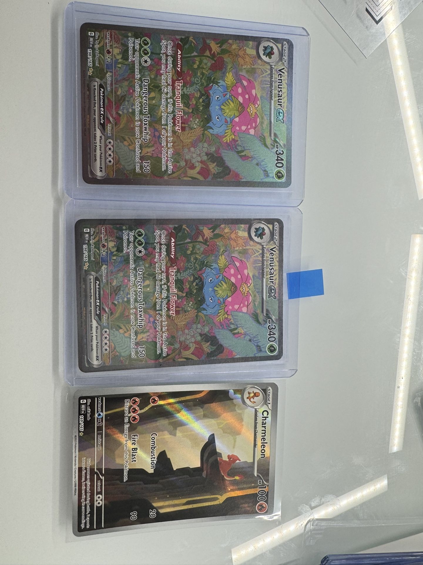 151 Pokemon Collection 