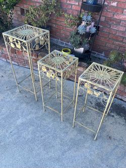 Plant stands