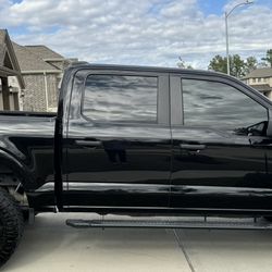 XD Series 859 20x10 with 35” Nitto Grappler