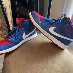 AIR JORDAN 1 MID - DETROIT PISTONS-15