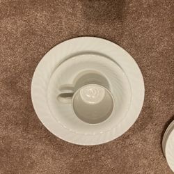 Corelle dishes 