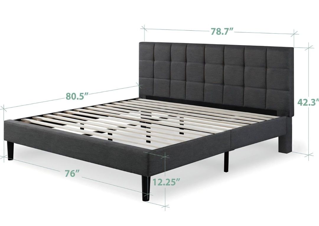 King Size Bed Frame