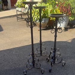 Wedding  Candle Holders