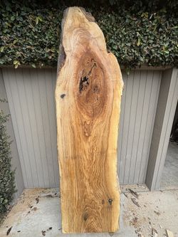 Olive Ash Slab