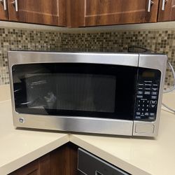 Industrial Size Microwave