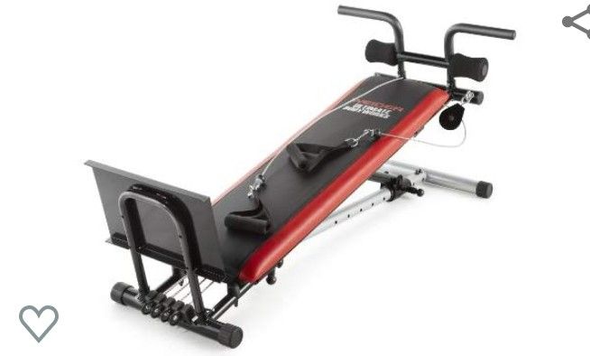 Weider Ultimate BodyWorks Durable Home Gym