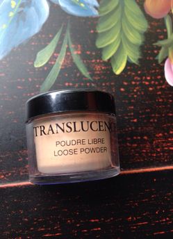 Lancôme translucence powder