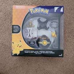 Pokemon Toy