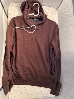 Rank 45 Brown Pullover Hoodie XL