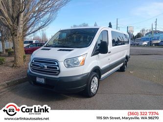 2015 Ford Transit Wagon