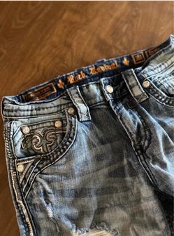 Mens size 30 rock revival