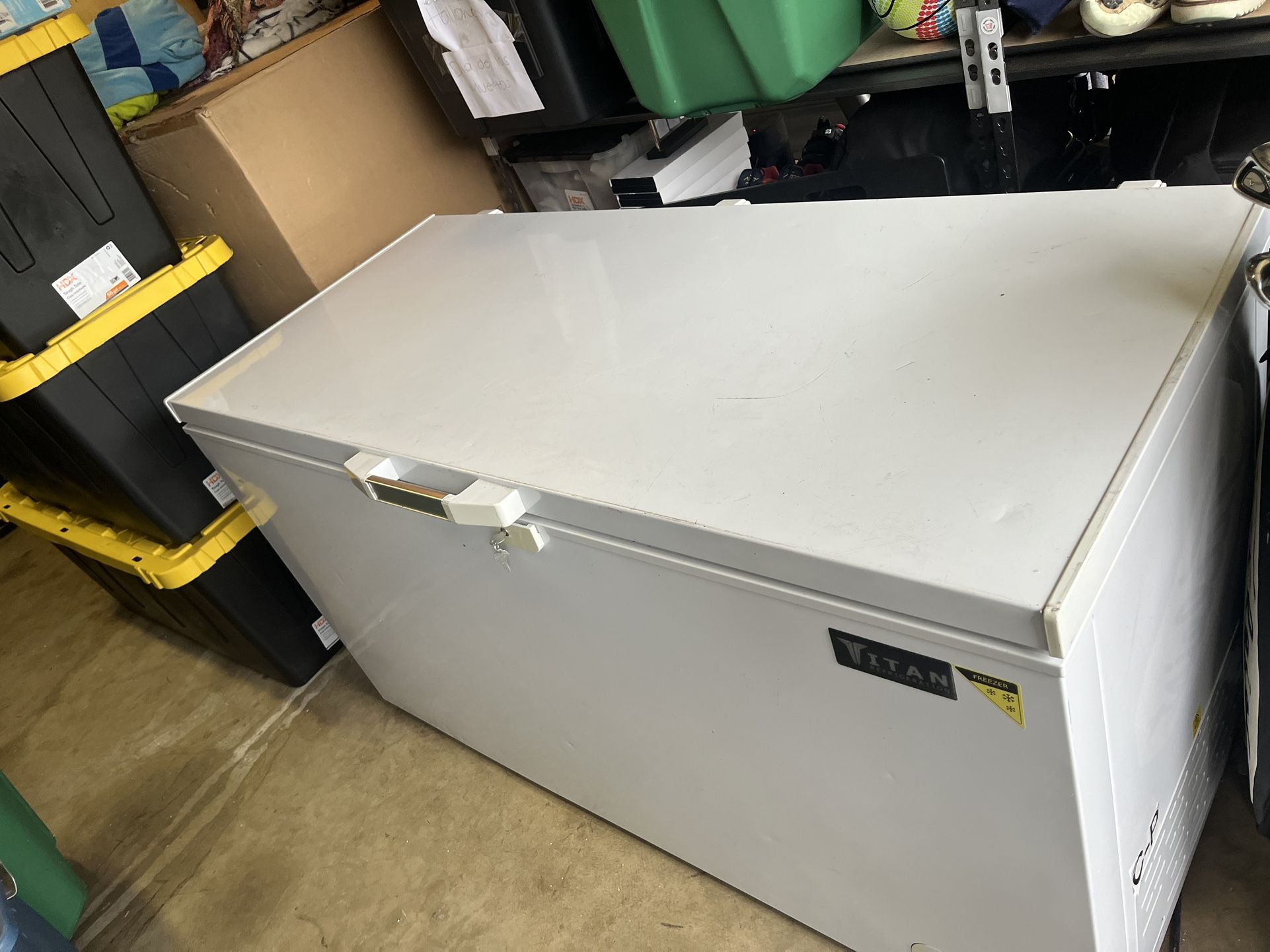 Freezer