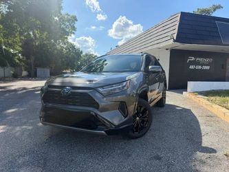 2022 Toyota RAV4 Hybrid