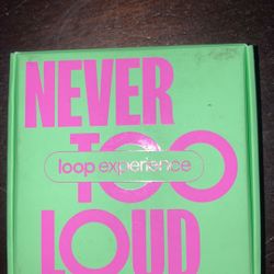 Loop Earplugs 