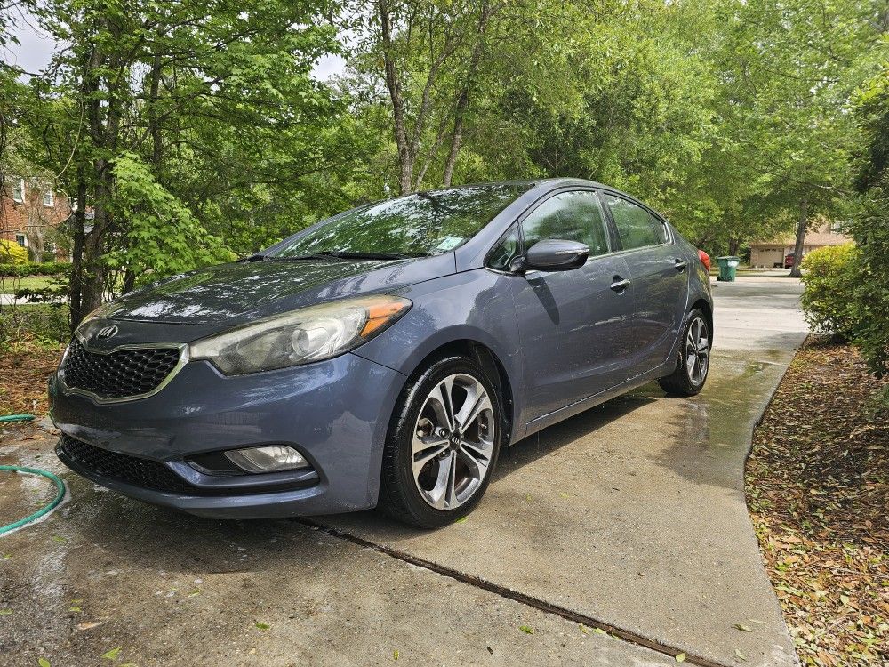 2014 KIA Forte