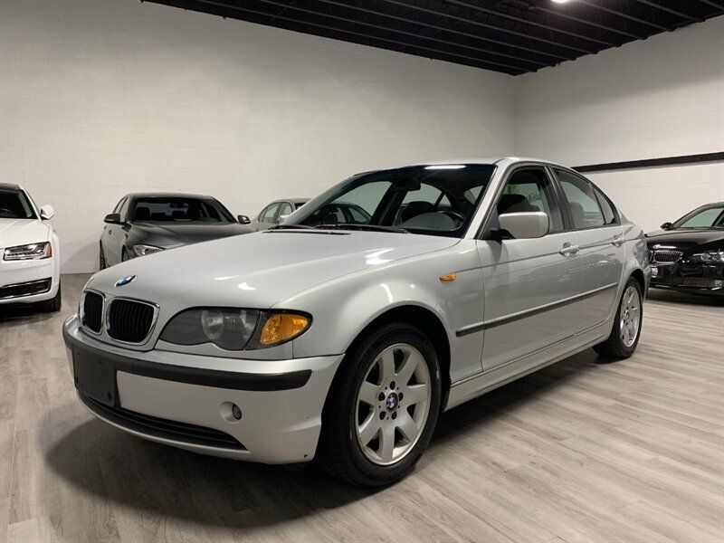 2005 BMW 3 Series