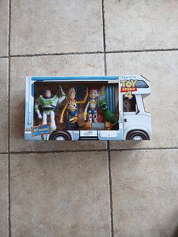 Toy Story Rv And Freinds