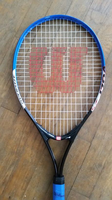 Wilson Tennis Racket Racquet