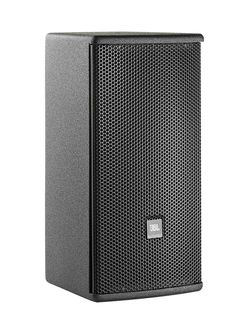 JBL AC18/95, Compact 2-Way Loudspeaker with 1 x 8” LF - Black