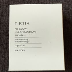 TIRTIR My Glow Cream Cushion 21N Ivory