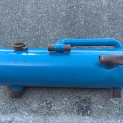 Marine Heat Exchanger