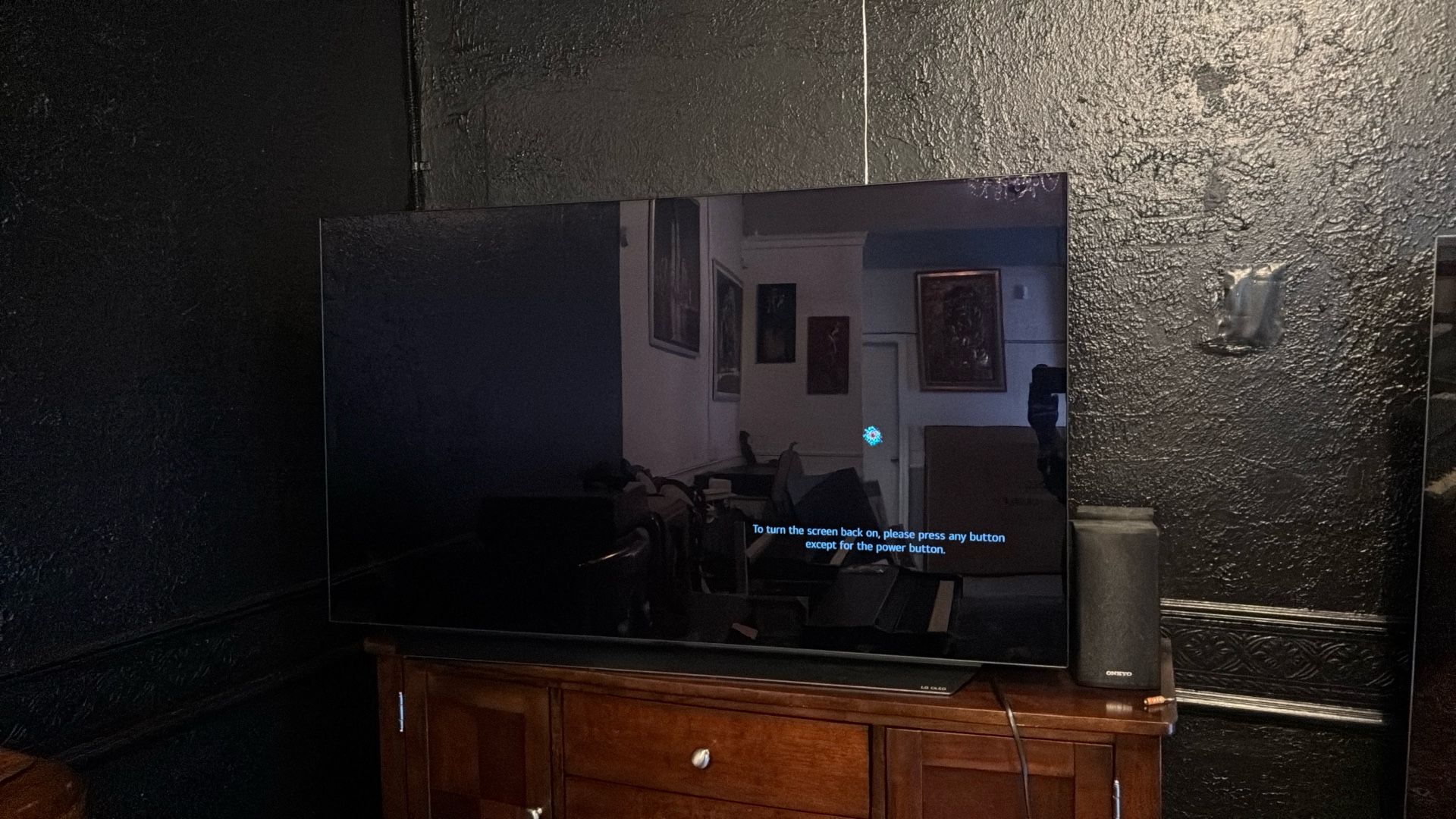 LG 55B3 Oled