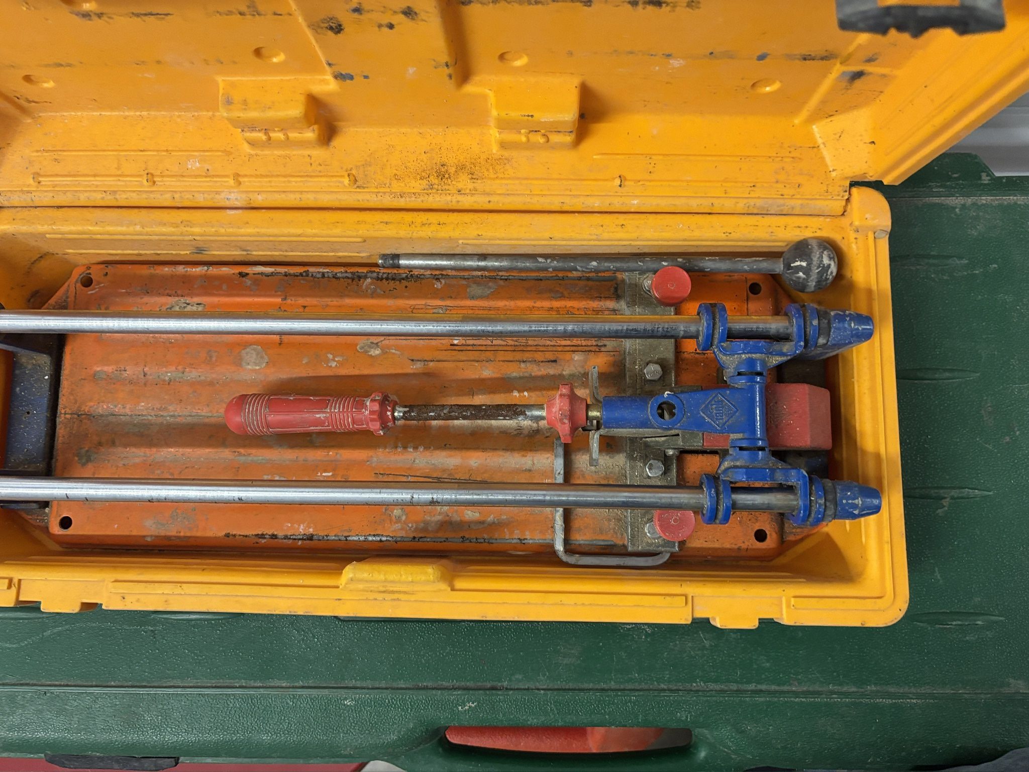 Rubi Tile Cutters