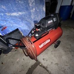 Air Compressor 