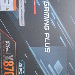 Msi X870 Motherboard 