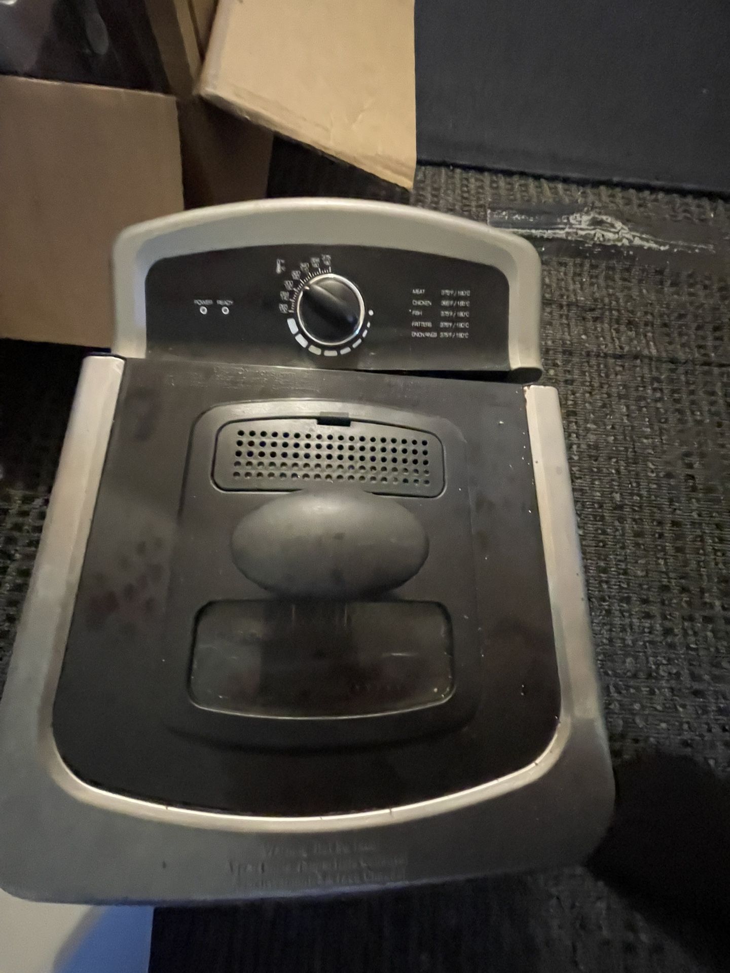 Fryer