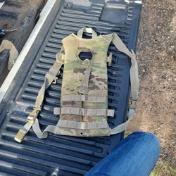 Military Issued Water Pack