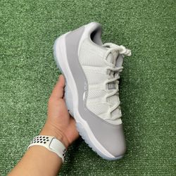 Jordan 11 Cement Grey