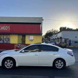 2012 Nissan Altima