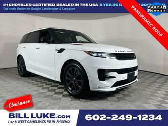 2024 Land Rover Range Rover Sport