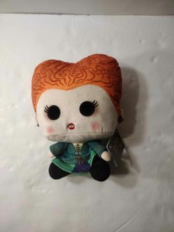 Funko Plush Hocus Pocus 2 Winifred Sanderson
