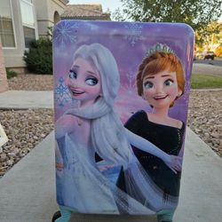 Frozen Suitcase For Child