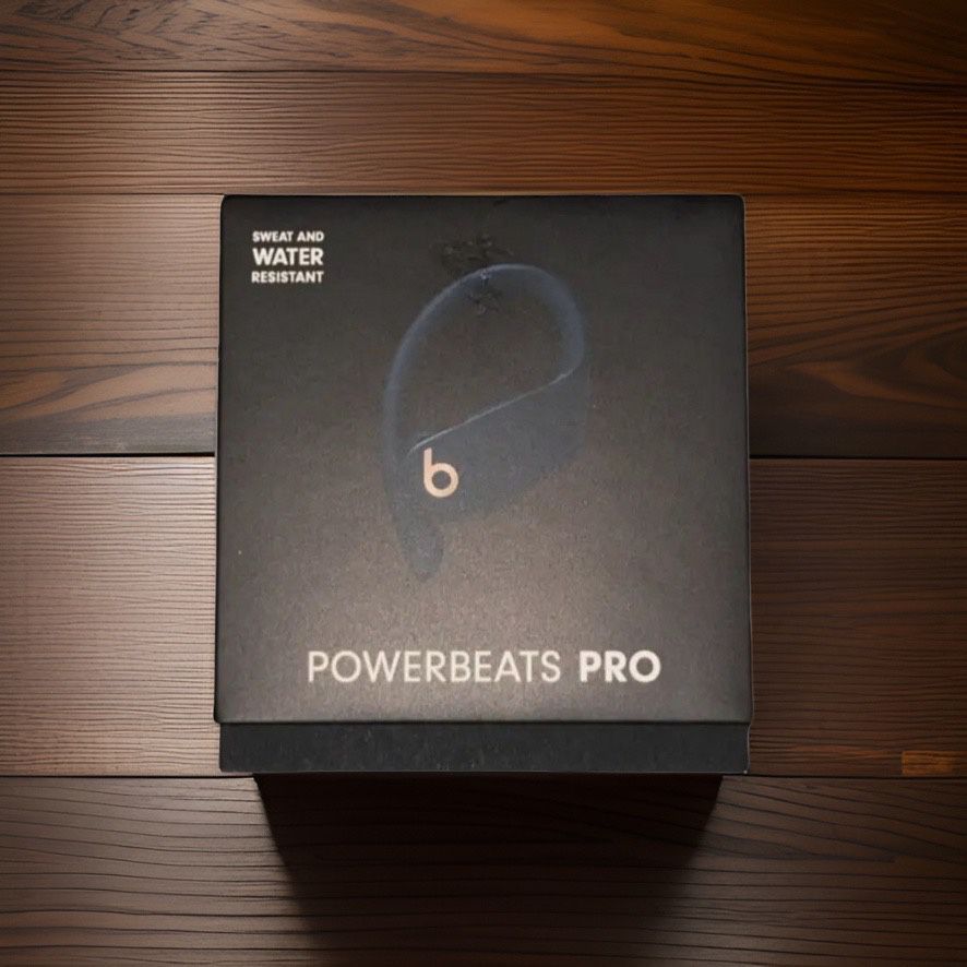 Beats by Dr. Dre Powerbeats Pro Wireless Earphones - Navy