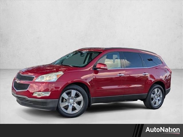 2012 Chevrolet Traverse