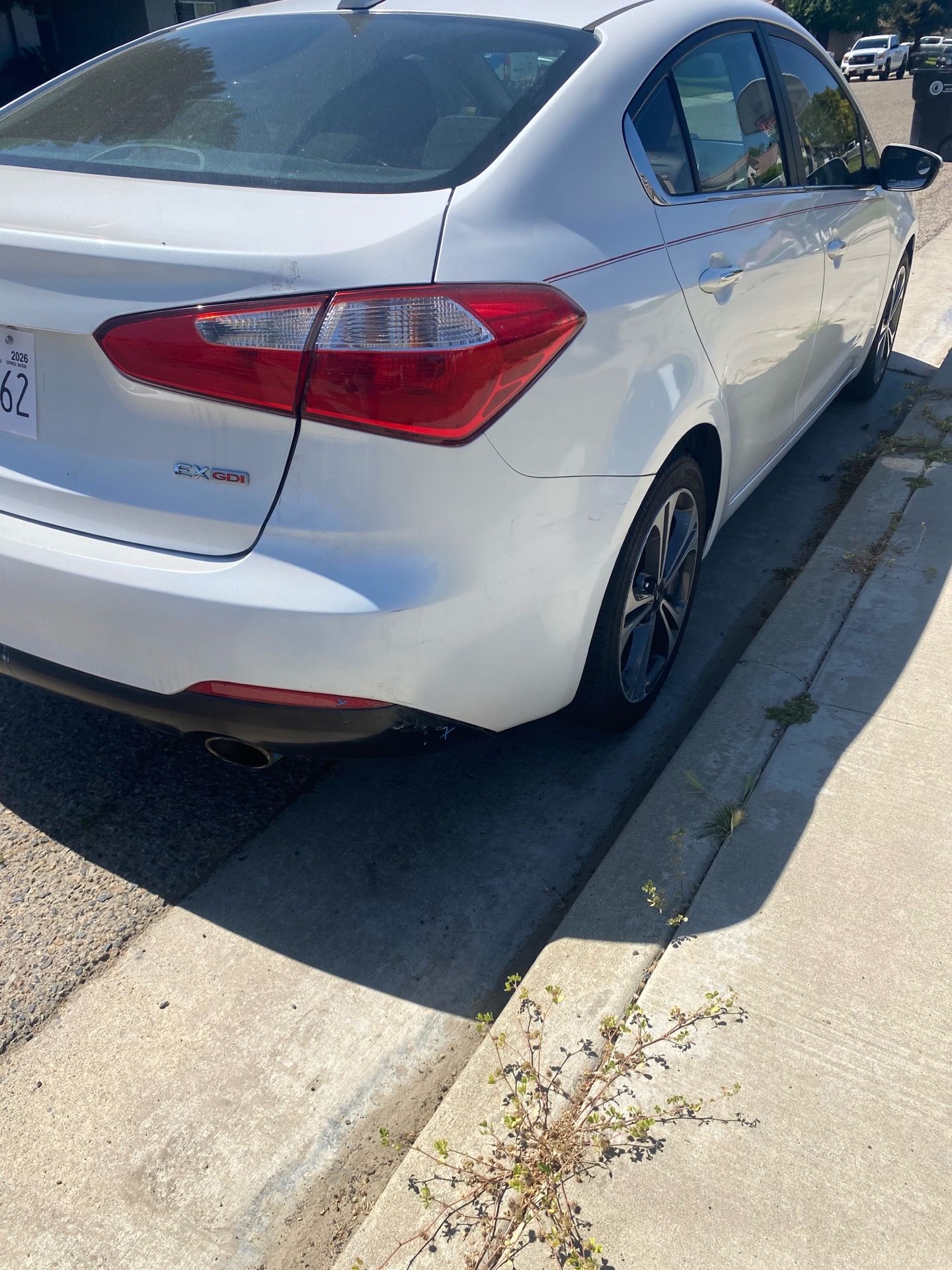 2015 KIA Forte