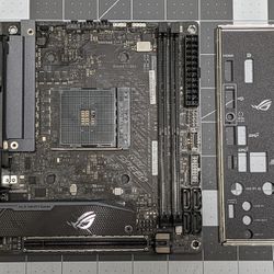 ASUS ROG Strix B550-I Gaming - AMD AM4 Mini-ITX SFF Motherboard