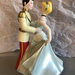 Disney Cinderella Music Boxes and Ornaments