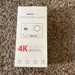 Dragon Touch 4K camera