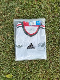 Mexico jersey away