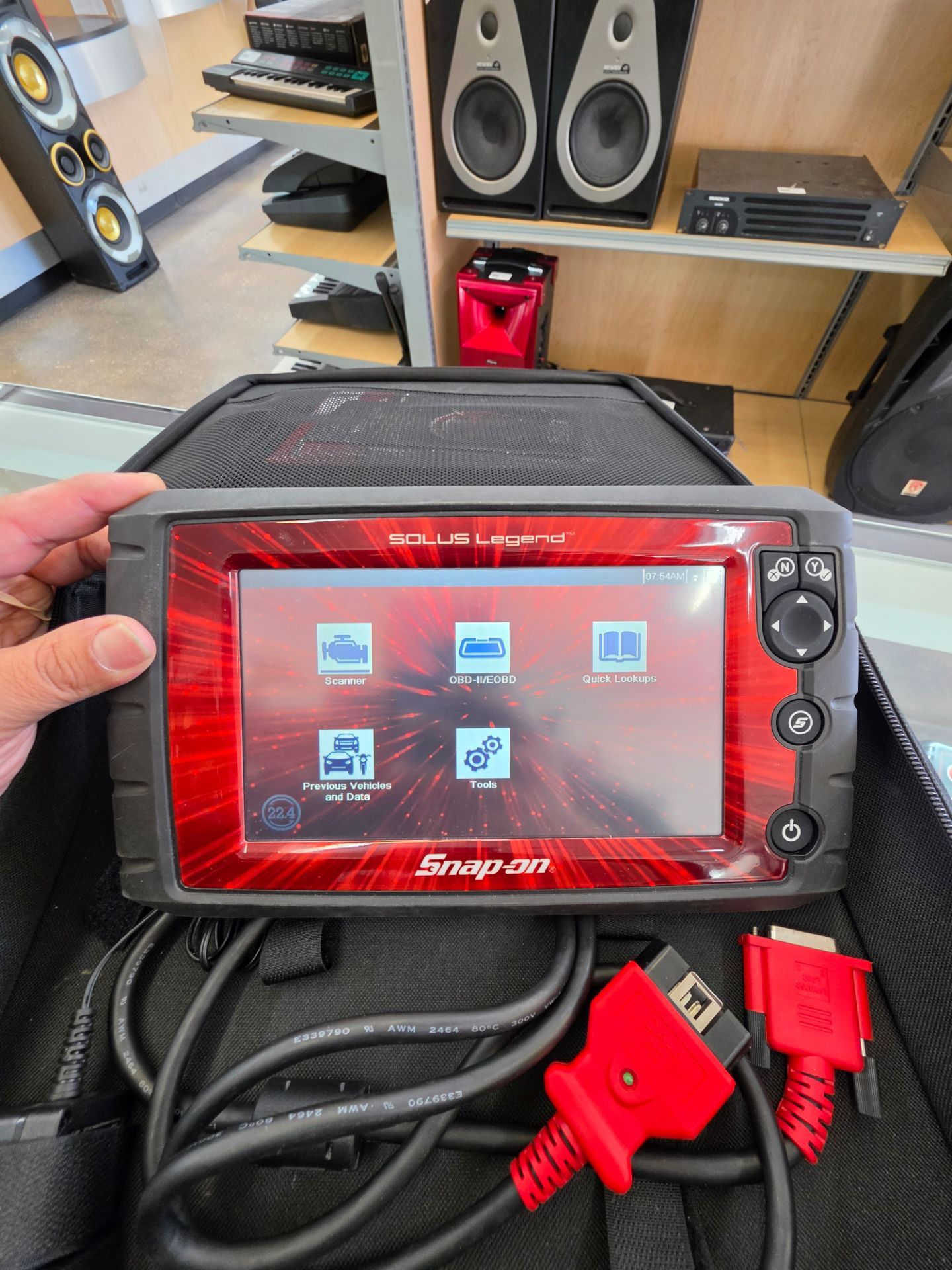 Snap-on auto scanner for Sale in San Antonio, TX - OfferUp