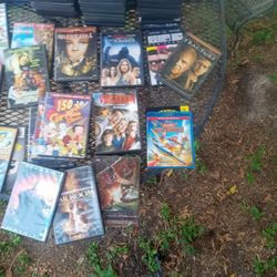 DVDS Movies
