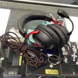 NAhx Headphones Gaming Hyper X