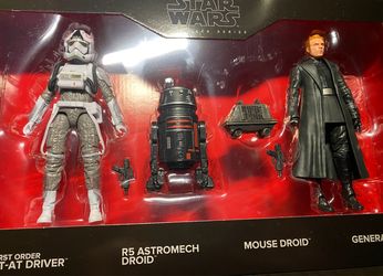 Star Wars black series