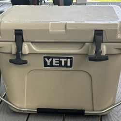 Yeti Roadie 20 Desert Tan 