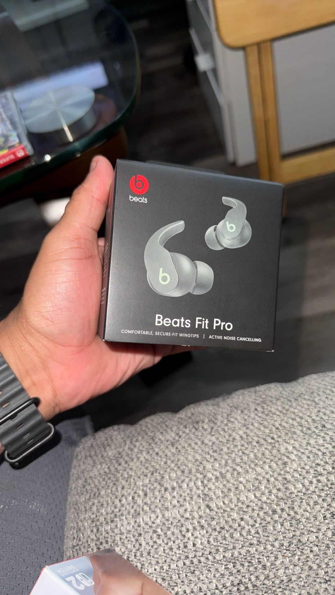 Beats Fit Pro